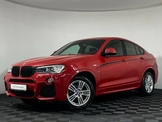BMW X4 20d I (F26)