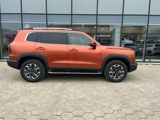 2026 Haval Dargo I Рестайлинг, оранжевый, 3699000 рублей, вид 5