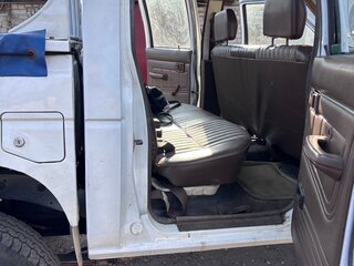 1987 Nissan Datsun D21, белый, 385000 рублей, вид 3