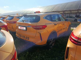 2024 Haval F7 I Рестайлинг, белый, 1238000 рублей, вид 3