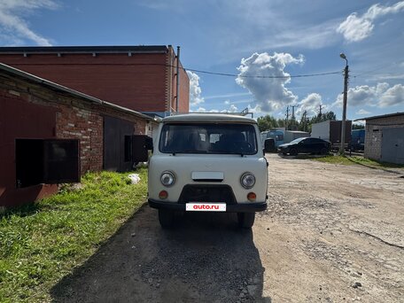 2001 УАЗ 3909, белый, 250000 рублей, вид 2