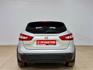 2018 Nissan Qashqai II, серебристый, 1650000 рублей, вид 5