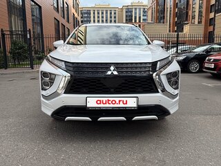 2021 Mitsubishi Eclipse Cross I Рестайлинг, белый, 2650000 рублей, вид 2