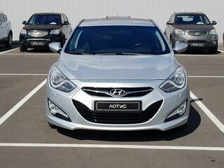 2013 Hyundai i40 I, серебристый, 1385000 рублей, вид 3