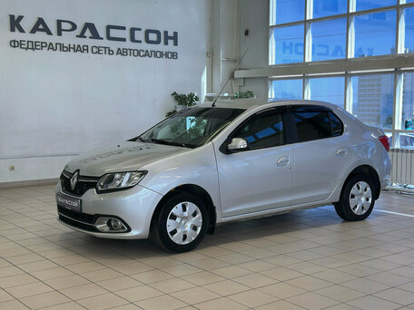 Renault Logan II