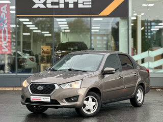 2020 Datsun on-DO I Рестайлинг, серый, 559000 рублей, вид 1