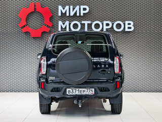 2024 Lada (ВАЗ) Niva Travel I, зелёный, 1150000 рублей, вид 5