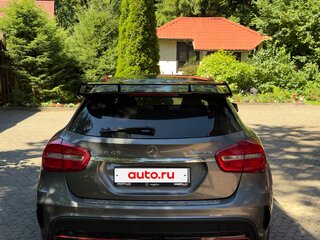 2016 Mercedes-Benz GLA AMG 45 AMG I (X156), серый, 2350000 рублей, вид 5