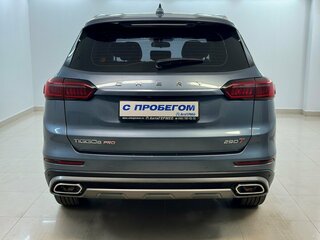 2021 Chery Tiggo 8 Pro I, серый, 1688000 рублей, вид 3