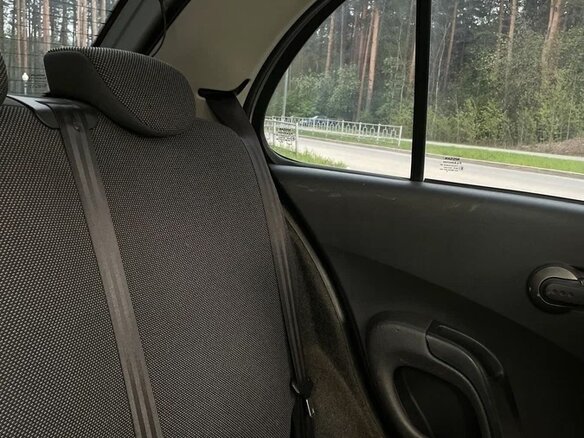 2005 Nissan Micra III (K12), серый, 380000 рублей - вид 14