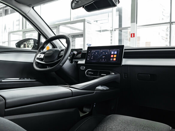 2026 Omoda C5 I Рестайлинг, белый, 2779000 рублей - вид 12