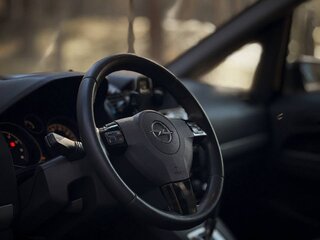 2008 Opel Zafira B Рестайлинг, чёрный, 515000 рублей, вид 5