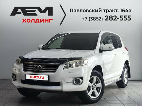 Toyota RAV4 III (XA30) Рестайлинг