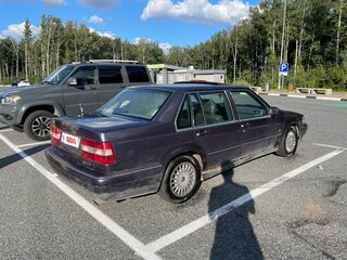 1994 Volvo 960 I Рестайлинг, синий, 250000 рублей, вид 4