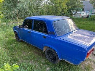 2005 Lada (ВАЗ) 2105, синий, 65000 рублей, вид 2