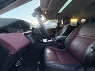 2024 Land Rover Range Rover Evoque L II, зелёный, 5000000 рублей, вид 4
