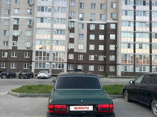 1999 ГАЗ 3110 «Волга», зелёный, 100000 рублей, вид 4