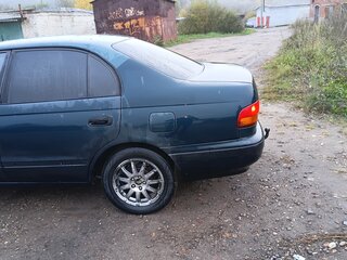 1998 Toyota Carina E, зелёный, 275000 рублей, вид 5