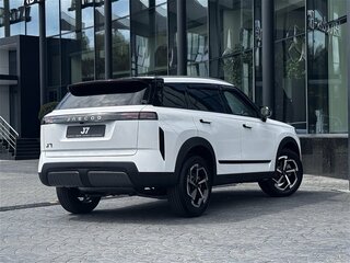 2026 Jaecoo J7 I, белый, 2849000 рублей, вид 2