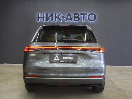 2025 Geely Galaxy Starship 7 135km, серый, 3150000 рублей, вид 5
