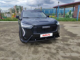 2024 Haval Jolion I Рестайлинг, чёрный, 2210000 рублей, вид 1