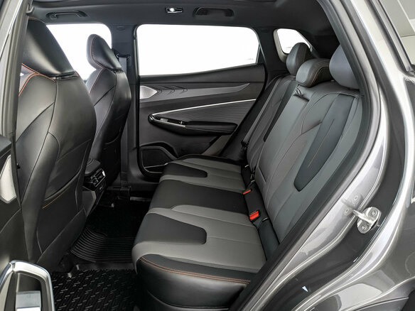 2024 Geely Cityray, серый, 2460000 рублей - вид 17
