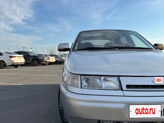 2002 Lada (ВАЗ) 2112, серебристый, 125000 рублей, вид 2