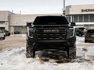 2026 GMC Yukon V Рестайлинг, чёрный, 15900000 рублей, вид 3
