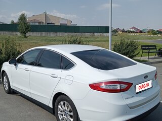 2015 Ford Mondeo V, белый, 1550000 рублей, вид 5
