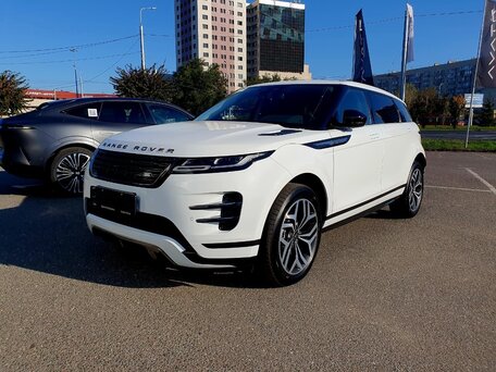 Land Rover Range Rover Evoque II Рестайлинг