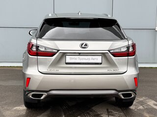 2019 Lexus RX 300 IV Рестайлинг, серый, 3290000 рублей, вид 5