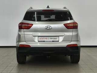 2016 Hyundai Creta I, серый, 1579000 рублей, вид 4