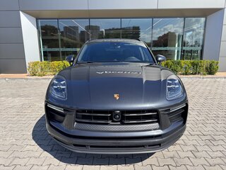 2024 Porsche Macan I Рестайлинг 2, серый, 6950000 рублей, вид 3