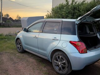 2005 Toyota Ist I, синий, 610000 рублей, вид 3