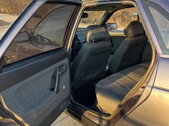 2000 Lada (ВАЗ) 2110, серебристый, 139000 рублей - вид 8