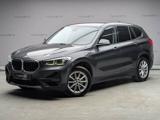 2020 BMW X1 20i xDrive II (F48) Рестайлинг, серый, 2099000 рублей, вид 1