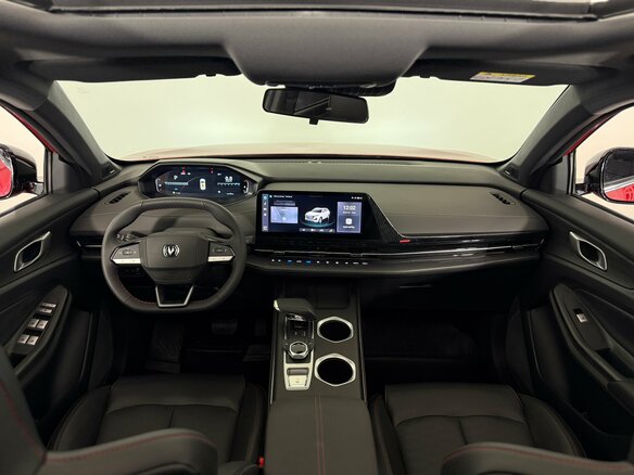 2025 Changan UNI-S I, красный, 3179900 рублей - вид 7