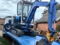 2000 Mitsubishi MM20SR, синий, 1650000 рублей - вид 1