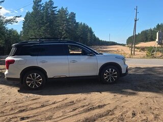 2021 GAC GS8 I, белый, 2890000 рублей, вид 1