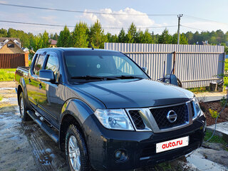 2012 Nissan Navara (Frontier) III (D40) Рестайлинг, серый, 1330000 рублей, вид 3