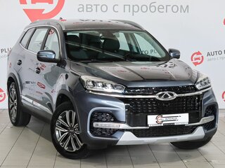 2021 Chery Tiggo 8 I, серый, 1720000 рублей, вид 1