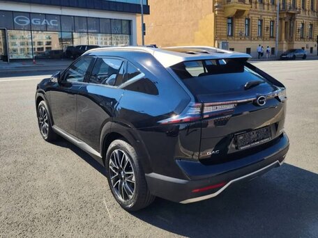 2025 GAC GS4, чёрный, 3662010 рублей, вид 4