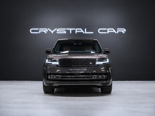2026 Land Rover Range Rover P400 MHEV V, серый, 27999000 рублей, вид 4