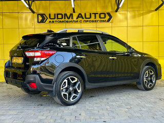 2018 Subaru XV II, чёрный, 1949000 рублей, вид 4