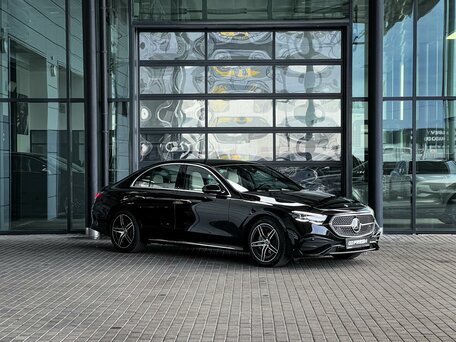 Mercedes-Benz E-Класс VI (W214, S214)
