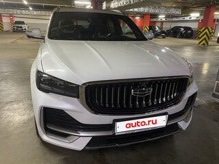 2023 Geely Monjaro (Xingyue L) I, белый, 2800000 рублей, вид 2