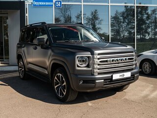 2026 Haval H9 II, серый, 4699000 рублей, вид 3