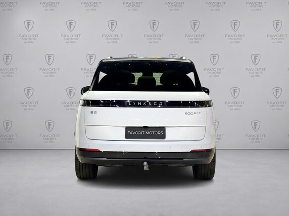 2026 Lynk & Co 900, белый, 7875000 рублей - вид 2