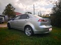 2008 Mitsubishi Lancer X, серебристый, 520000 рублей - вид 6