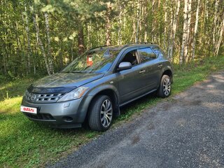 2007 Nissan Murano I (Z50), серый, 500000 рублей, вид 1
